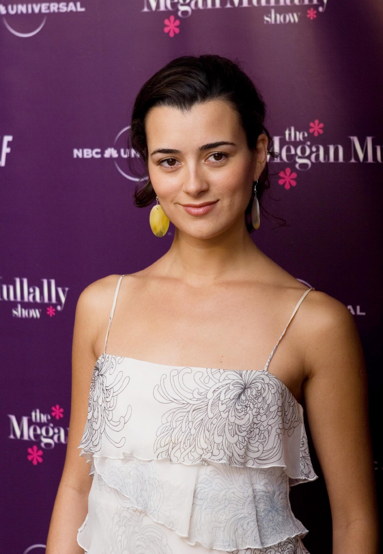 Cote De Pablo leaked wallpapers