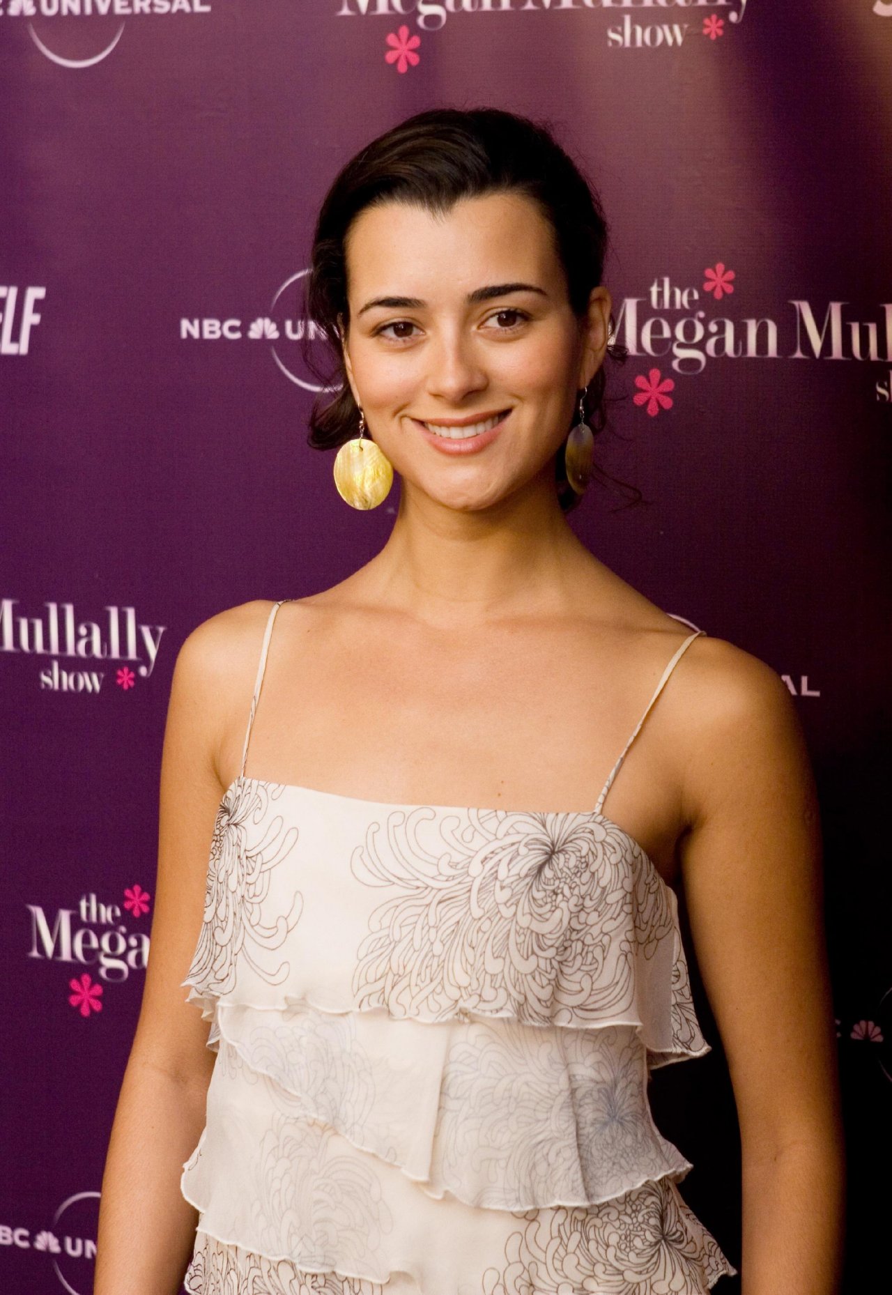 Cote De Pablo leaked wallpapers