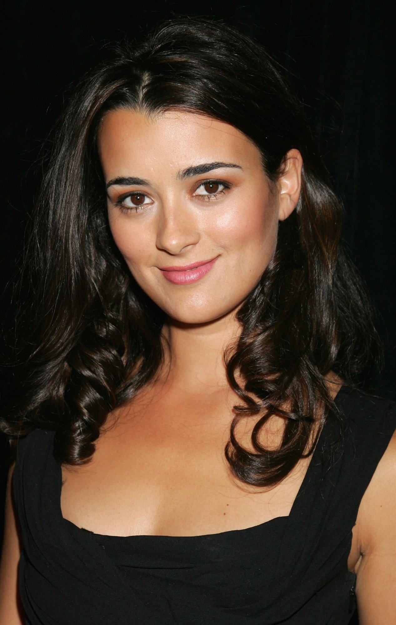 Cote De Pablo leaked wallpapers