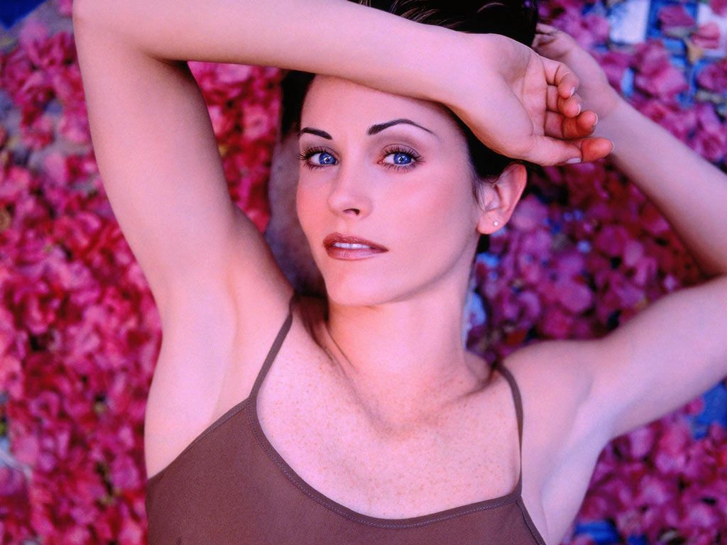 Courteney Cox Arquette leaked wallpapers