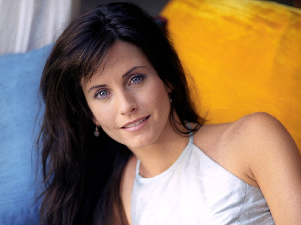Courteney Cox Arquette leaked wallpapers