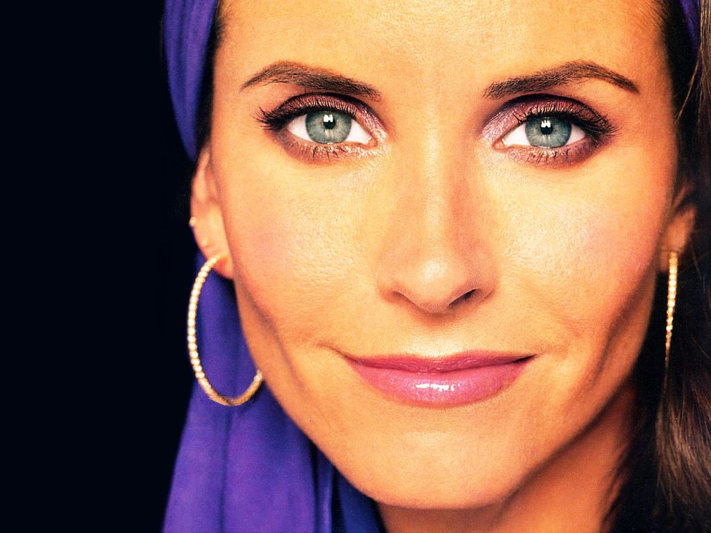 Courteney Cox Arquette leaked wallpapers