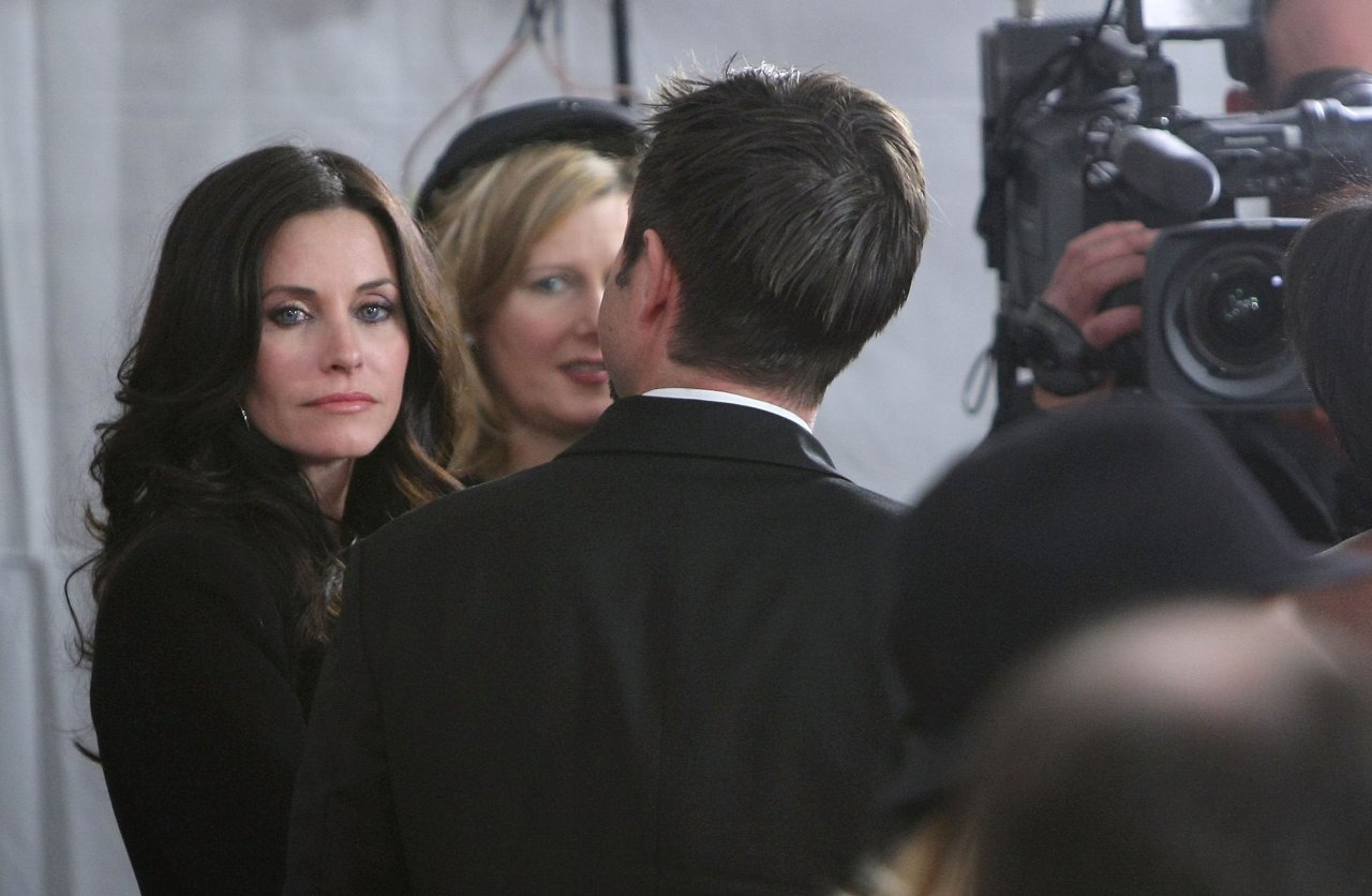 Courteney Cox leaked wallpapers