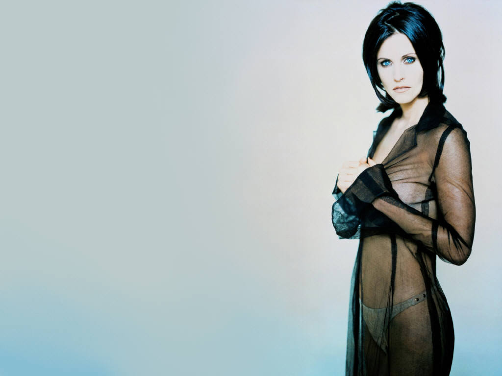 Courteney Cox leaked wallpapers