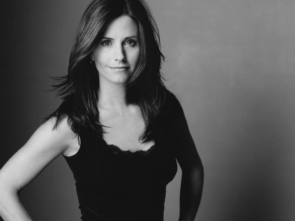 Courteney Cox leaked wallpapers