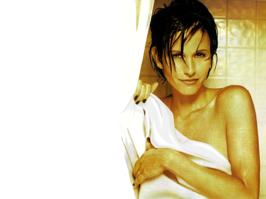 Courteney Cox leaked wallpapers