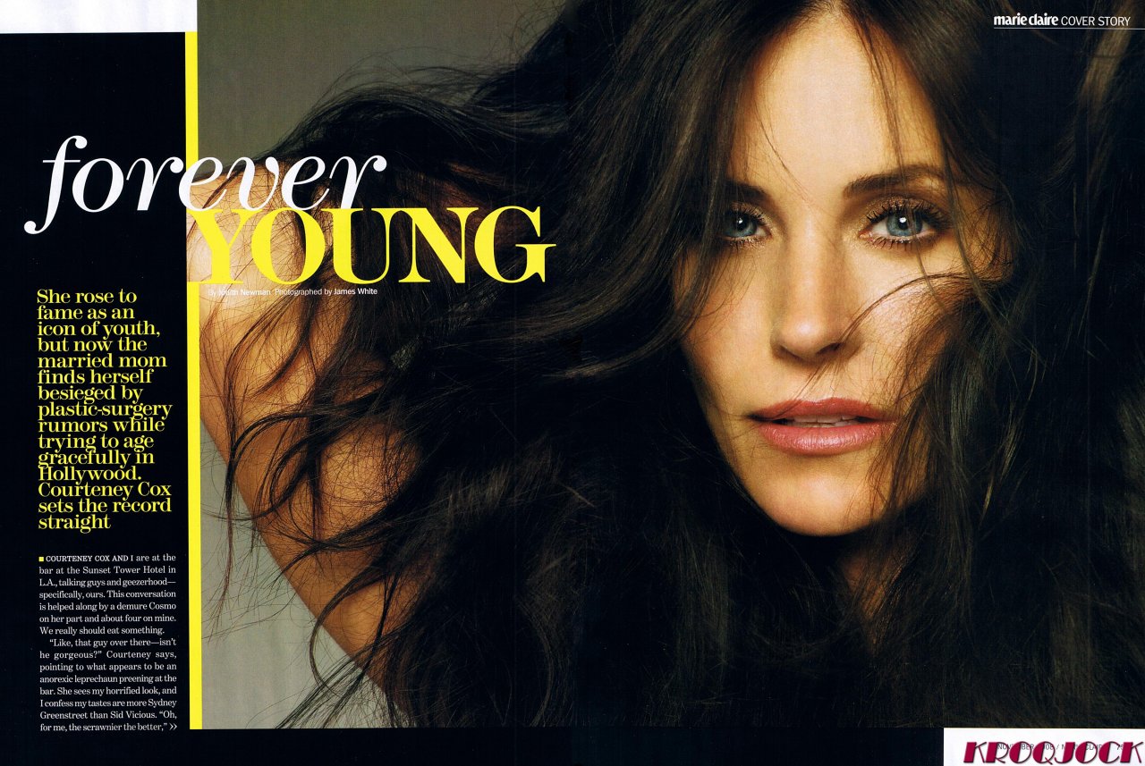 Courteney Cox leaked wallpapers