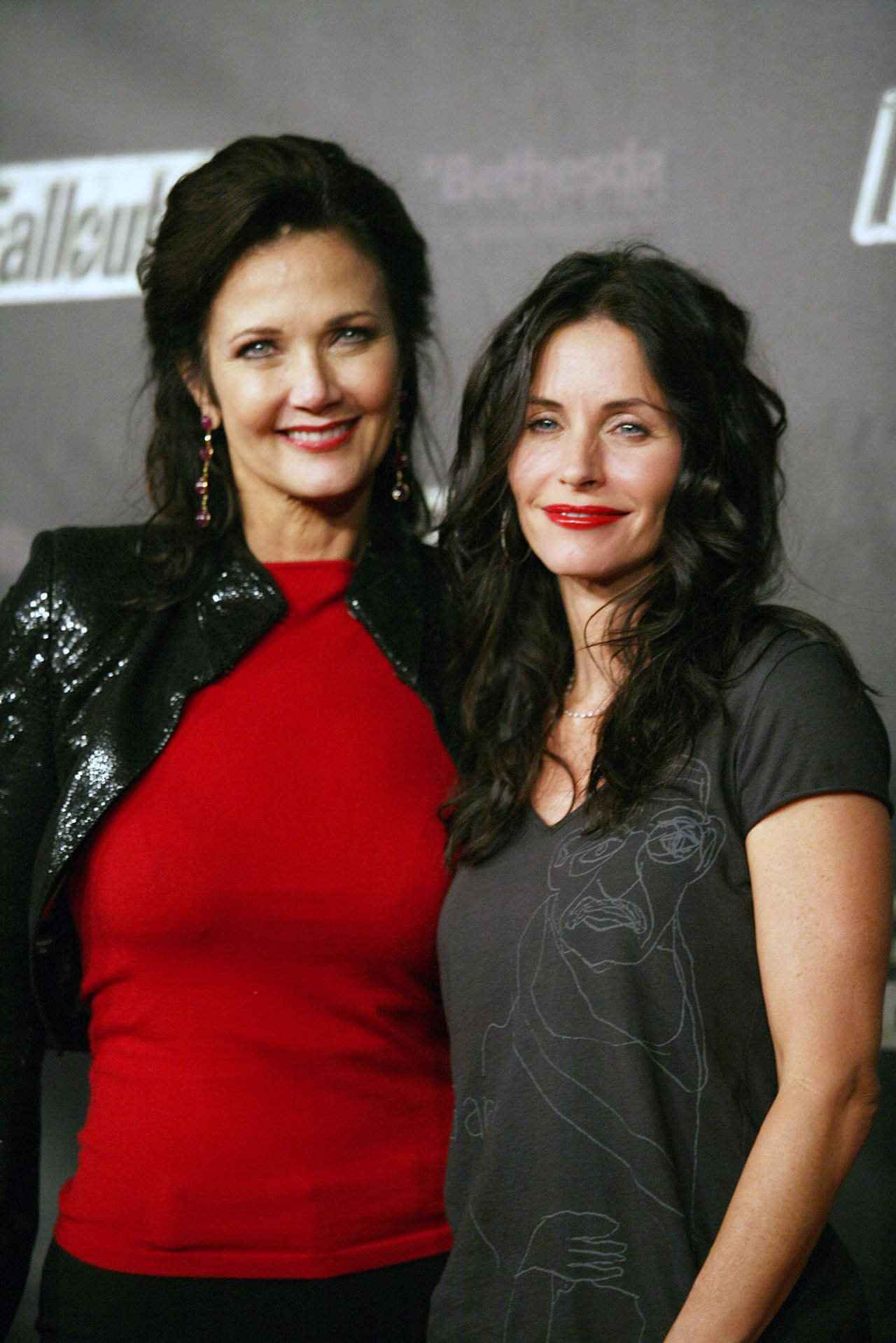 Courteney Cox leaked wallpapers