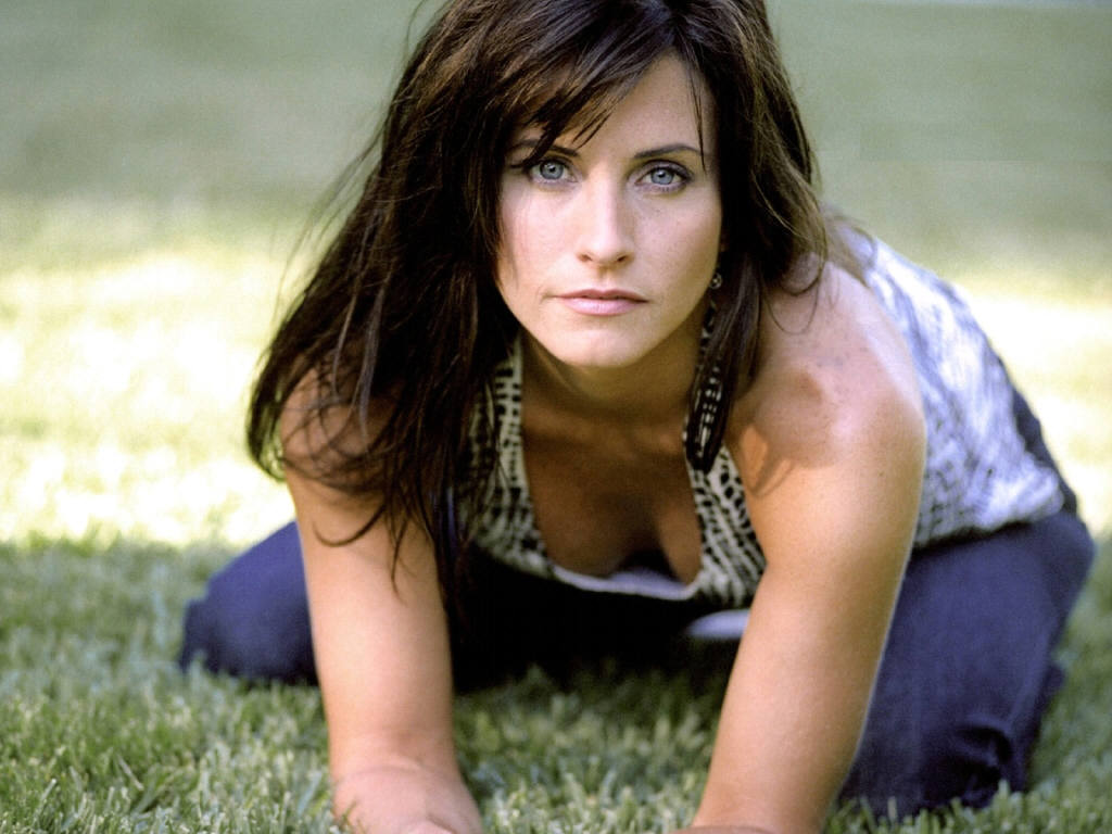 Courteney Cox leaked wallpapers