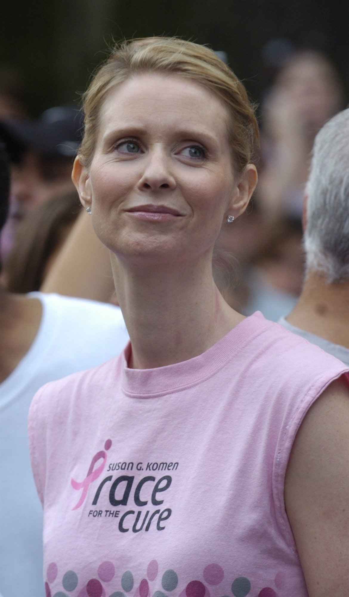 Cynthia Nixon leaked wallpapers