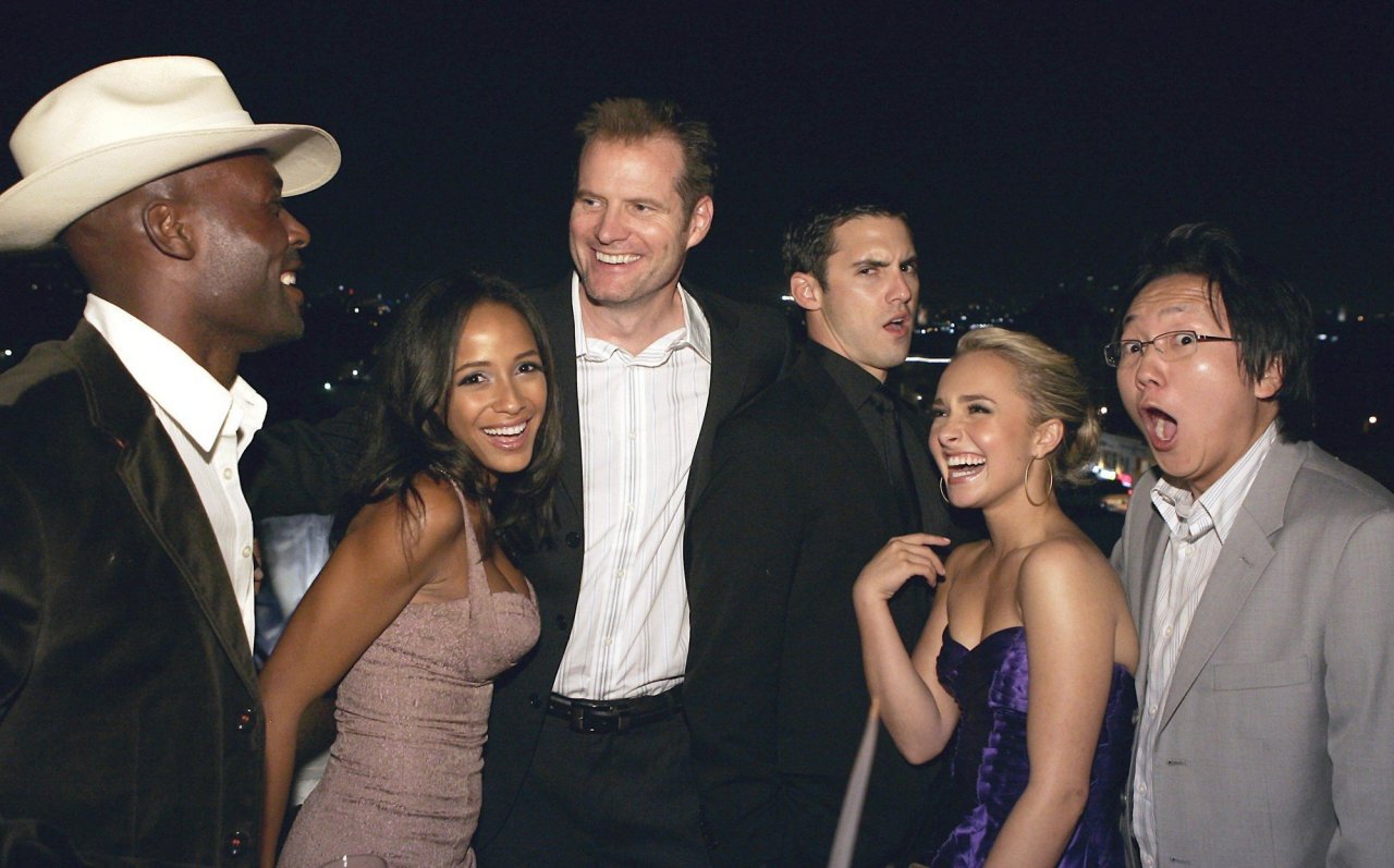 Dania Ramirez leaked wallpapers