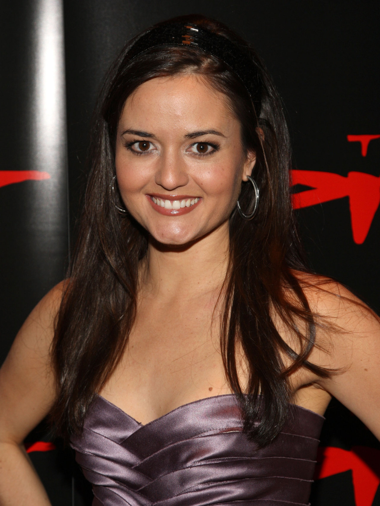 Danica McKellar leaked wallpapers