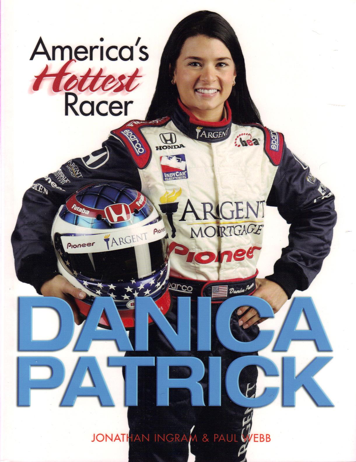 Danica Patrick leaked wallpapers