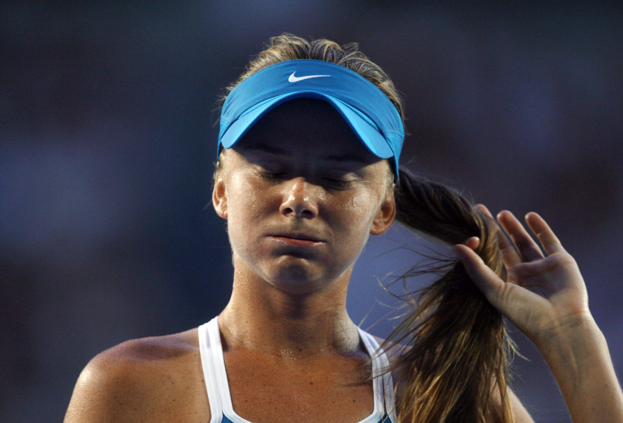 Daniela Hantuchova leaked wallpapers