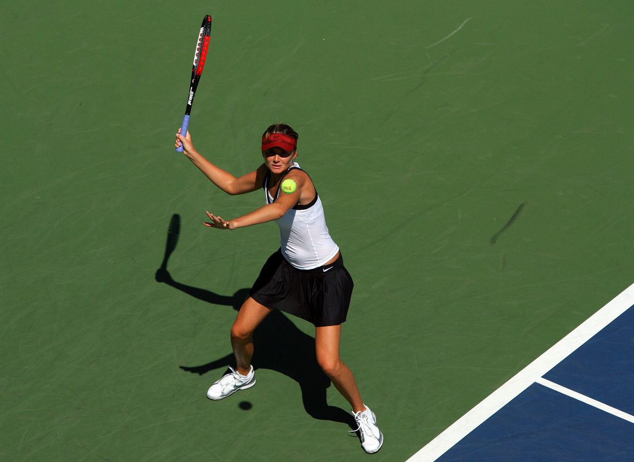 Daniela Hantuchova leaked wallpapers