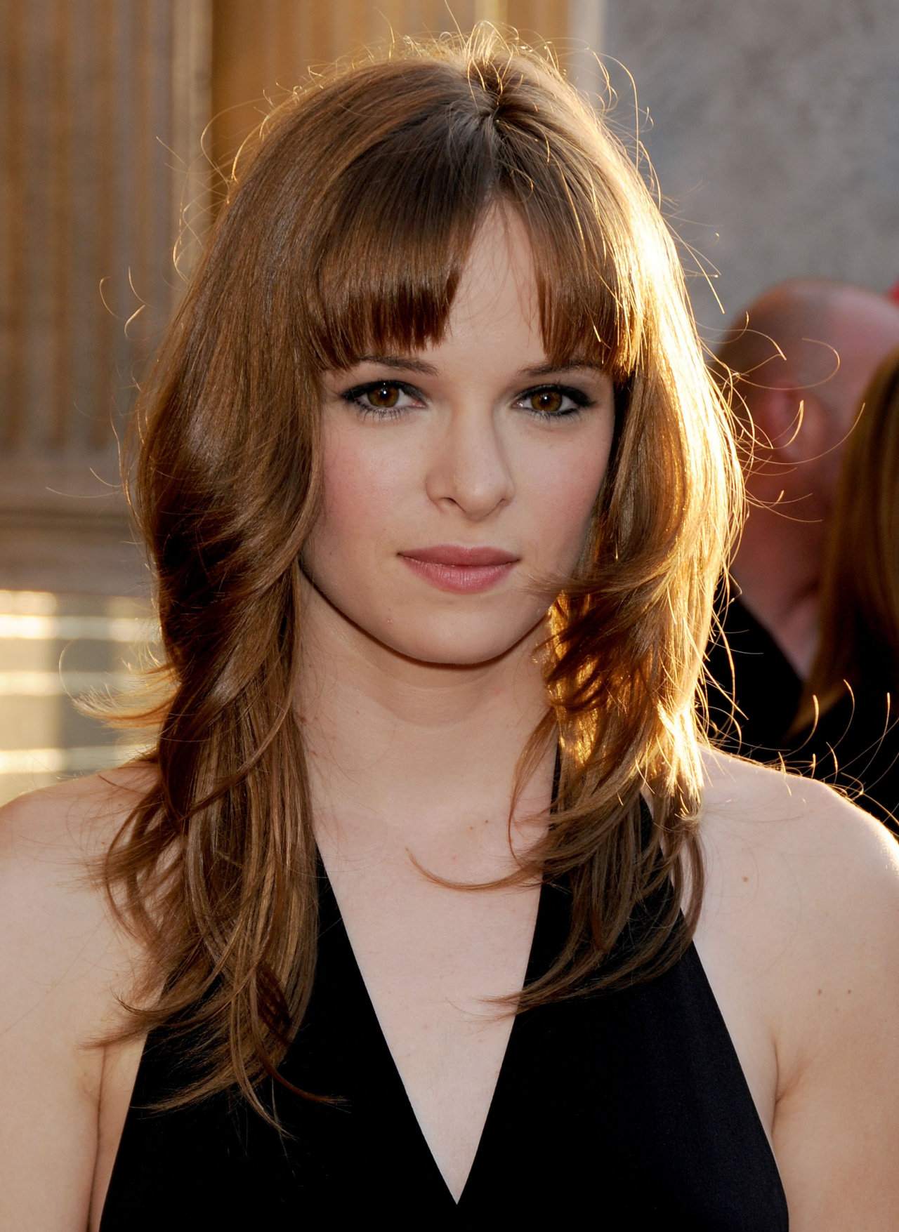 Danielle Panabaker leaked wallpapers