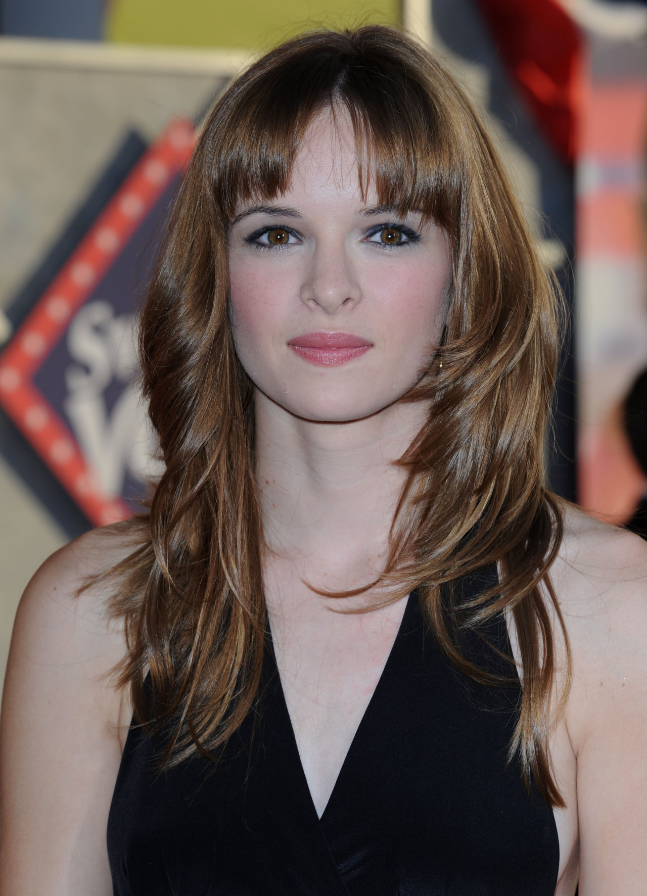 Danielle Panabaker leaked wallpapers