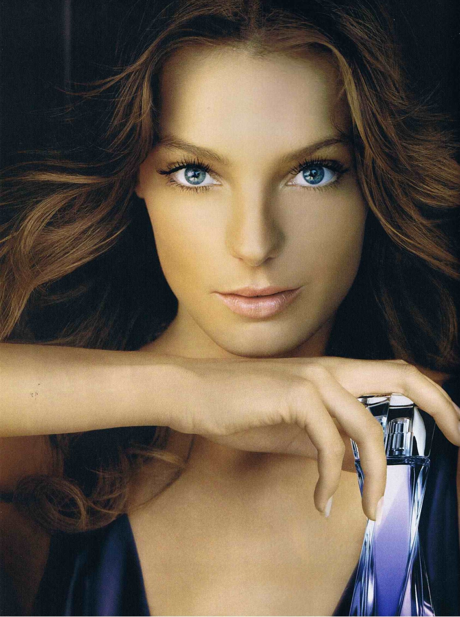 Daria Werbowy leaked wallpapers