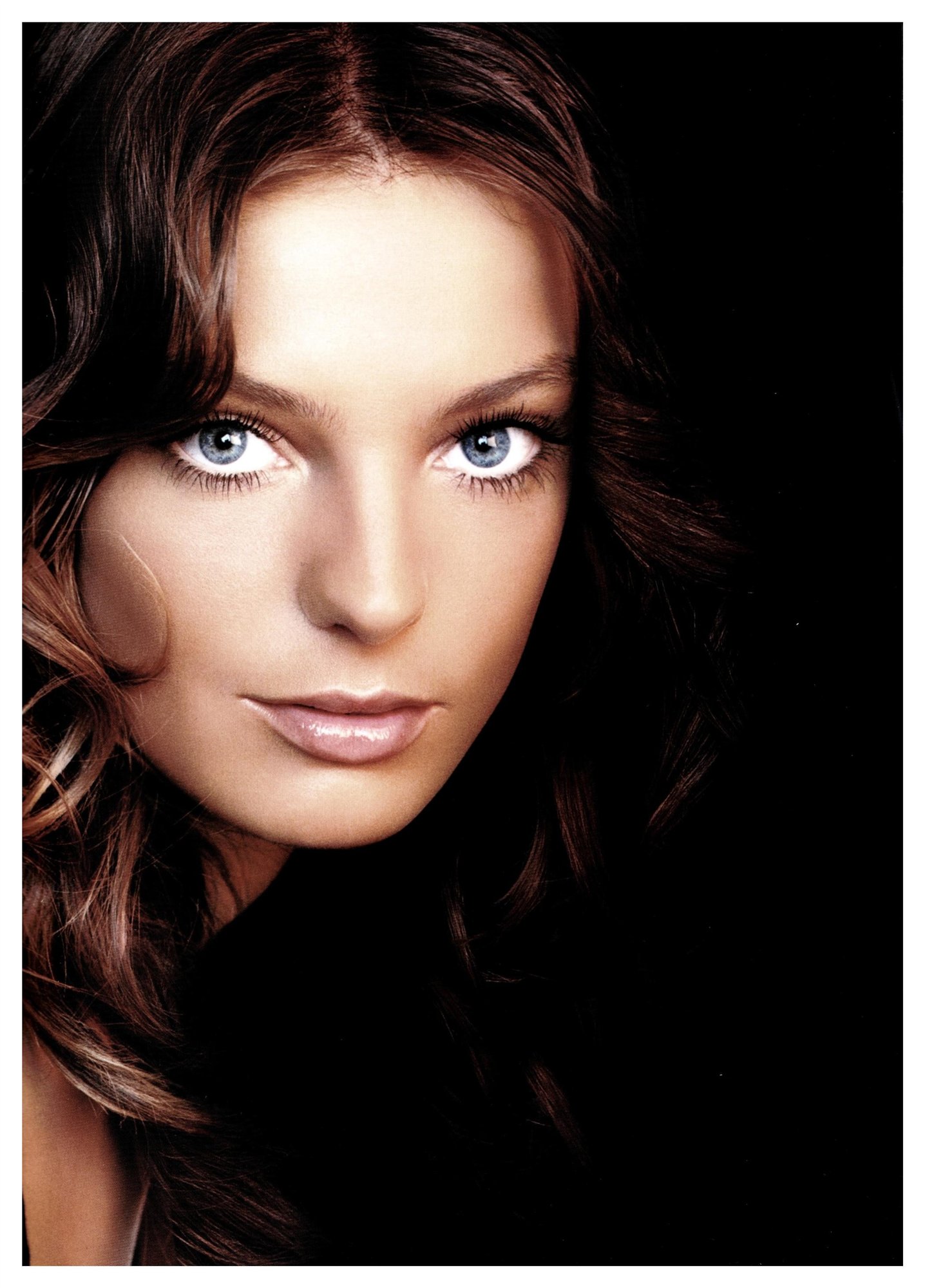 Daria Werbowy leaked wallpapers