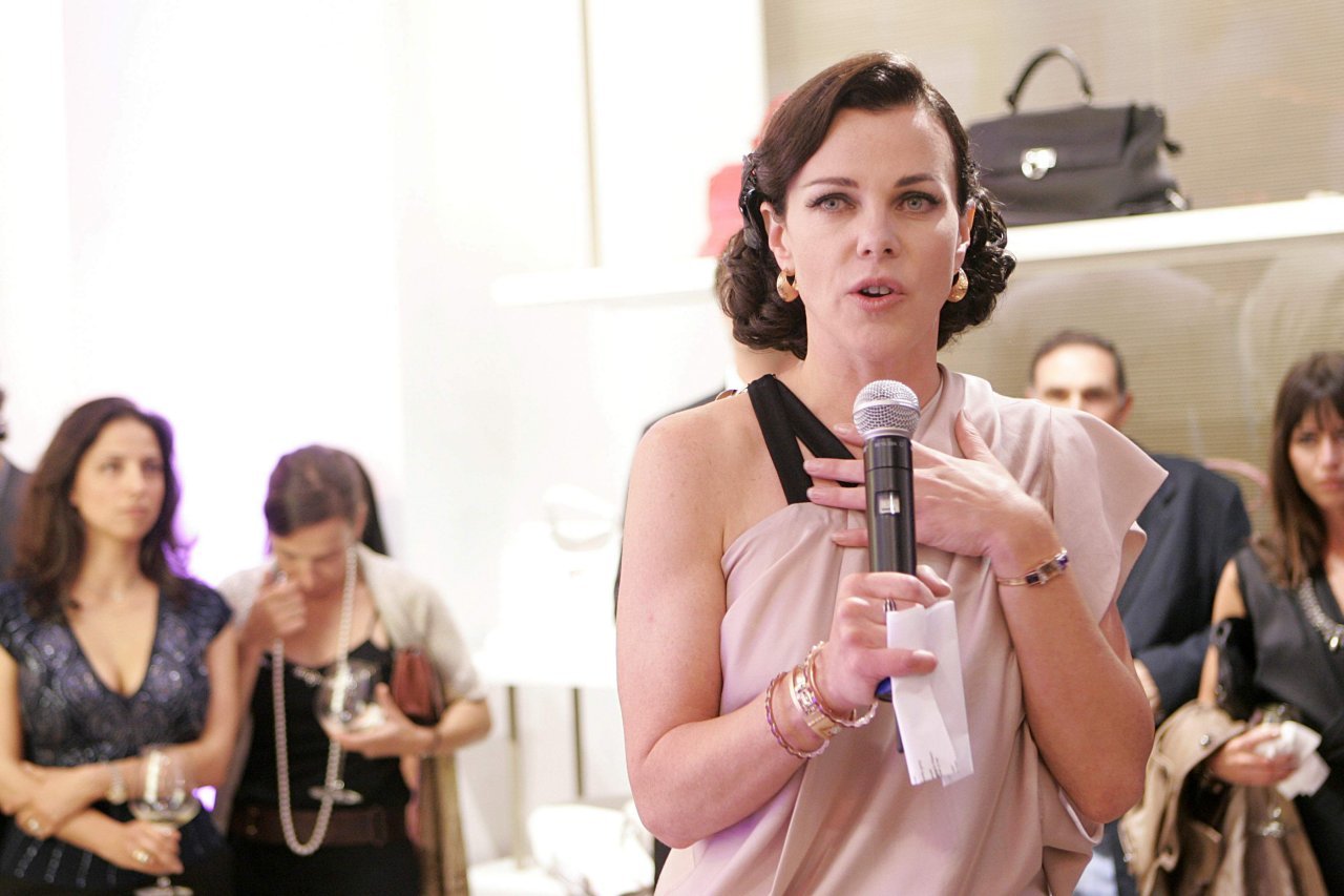 Debi Mazar leaked wallpapers