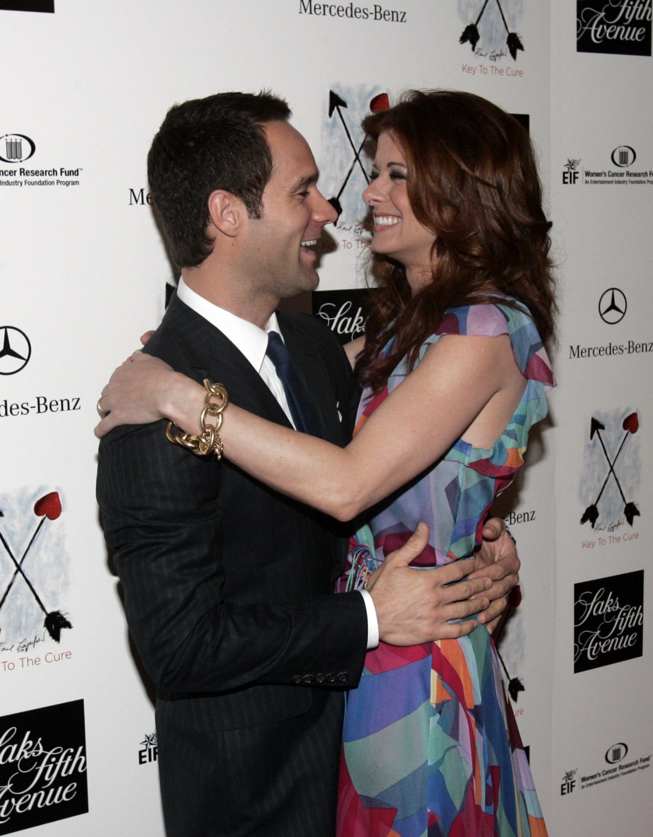 Debra Messing leaked wallpapers