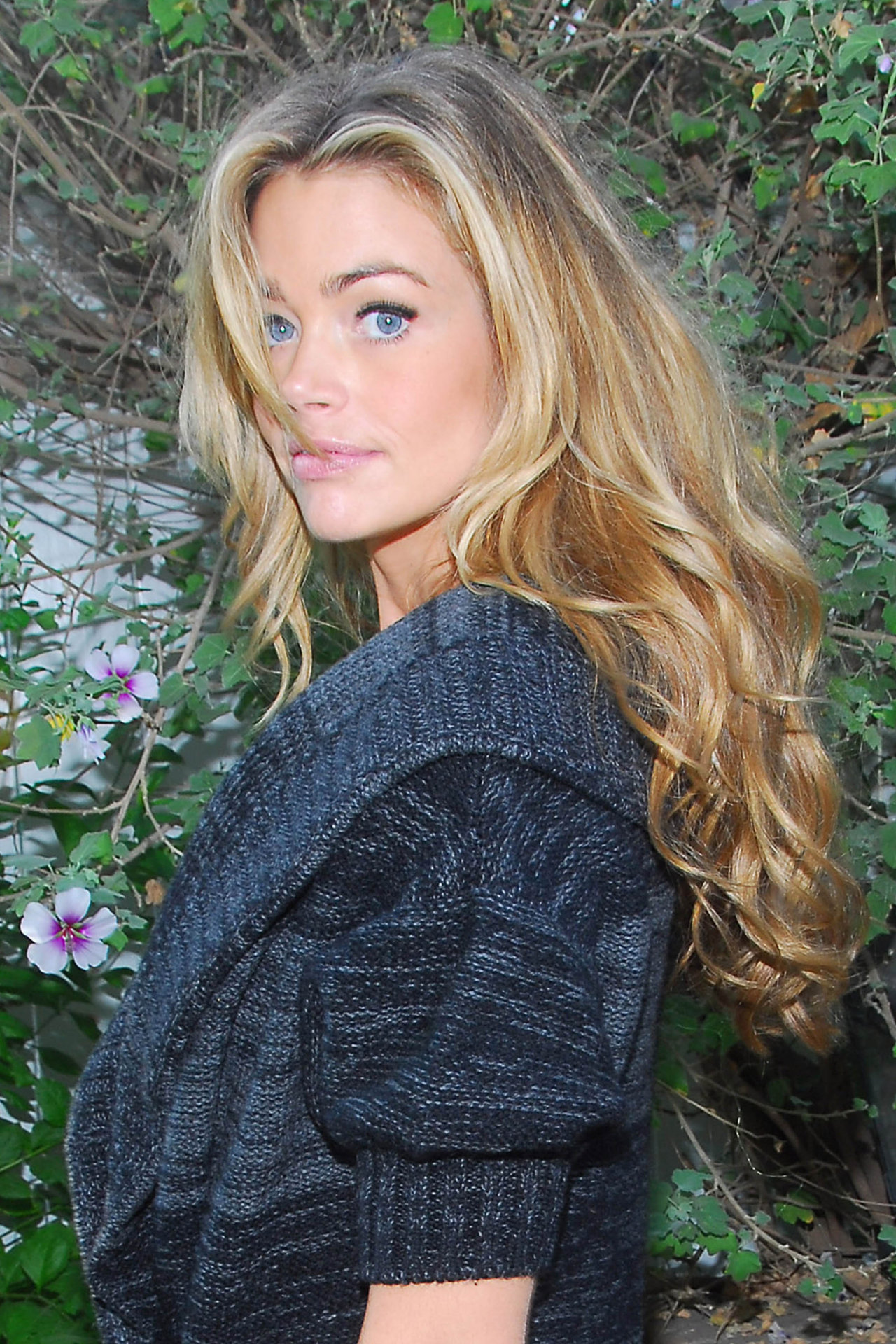 Denise Richards leaked wallpapers