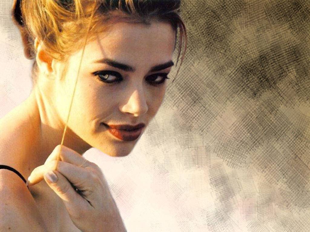 Denise Richards leaked wallpapers