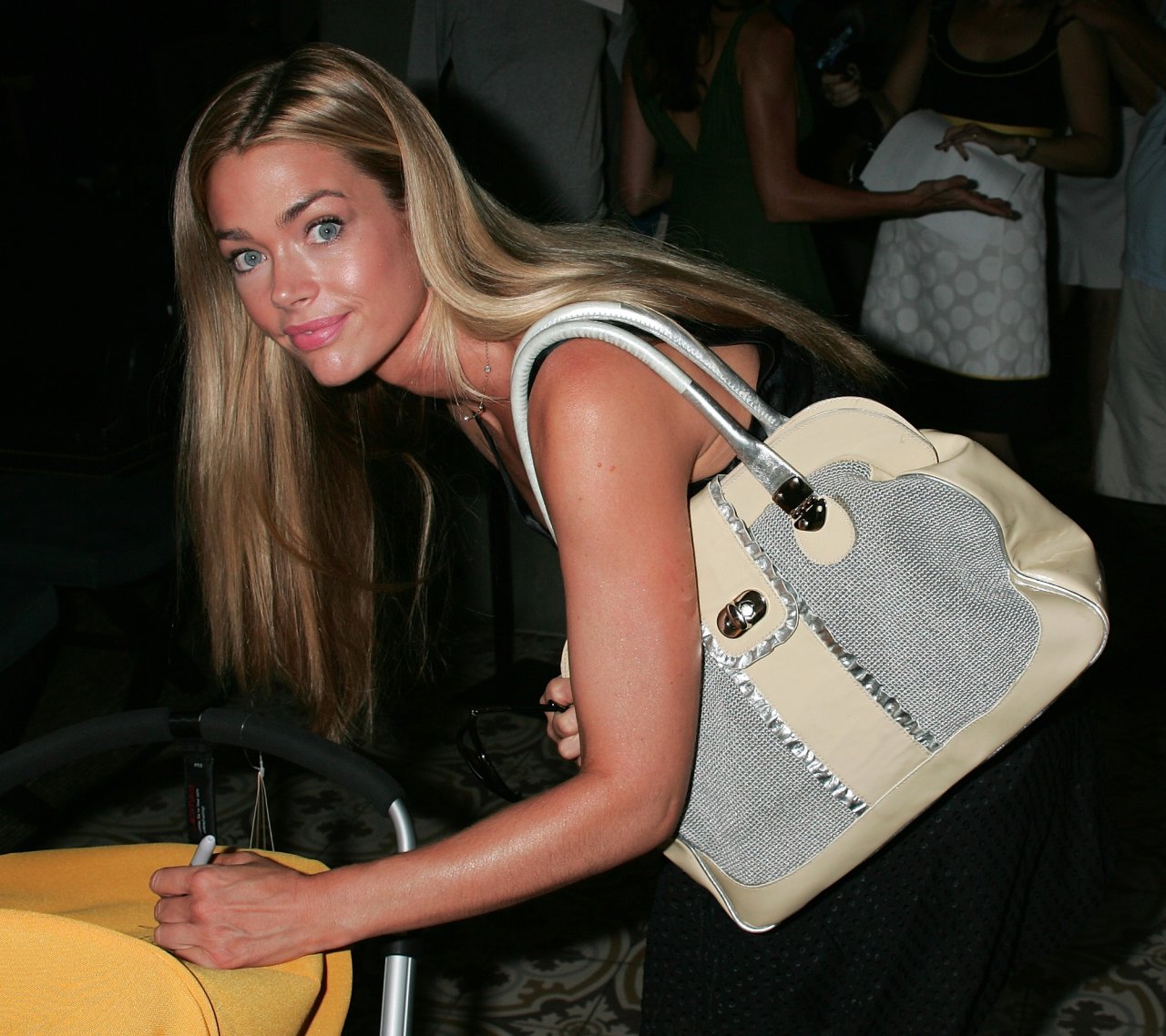 Denise Richards leaked wallpapers