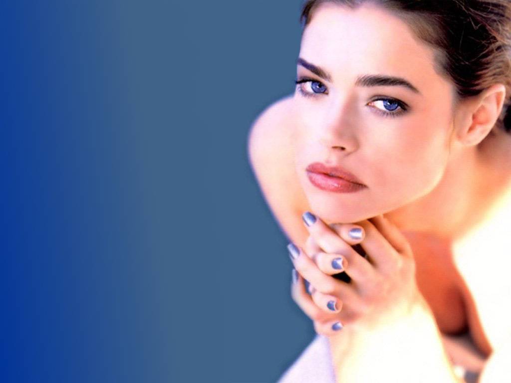 Denise Richards leaked wallpapers