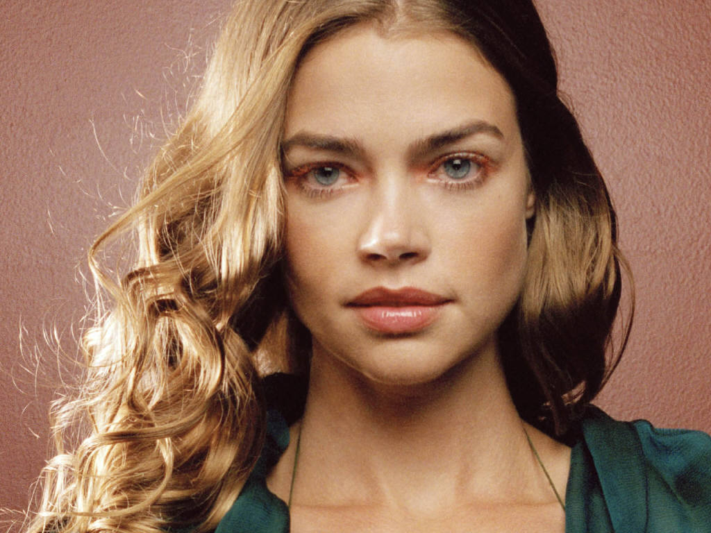 Denise Richards leaked wallpapers