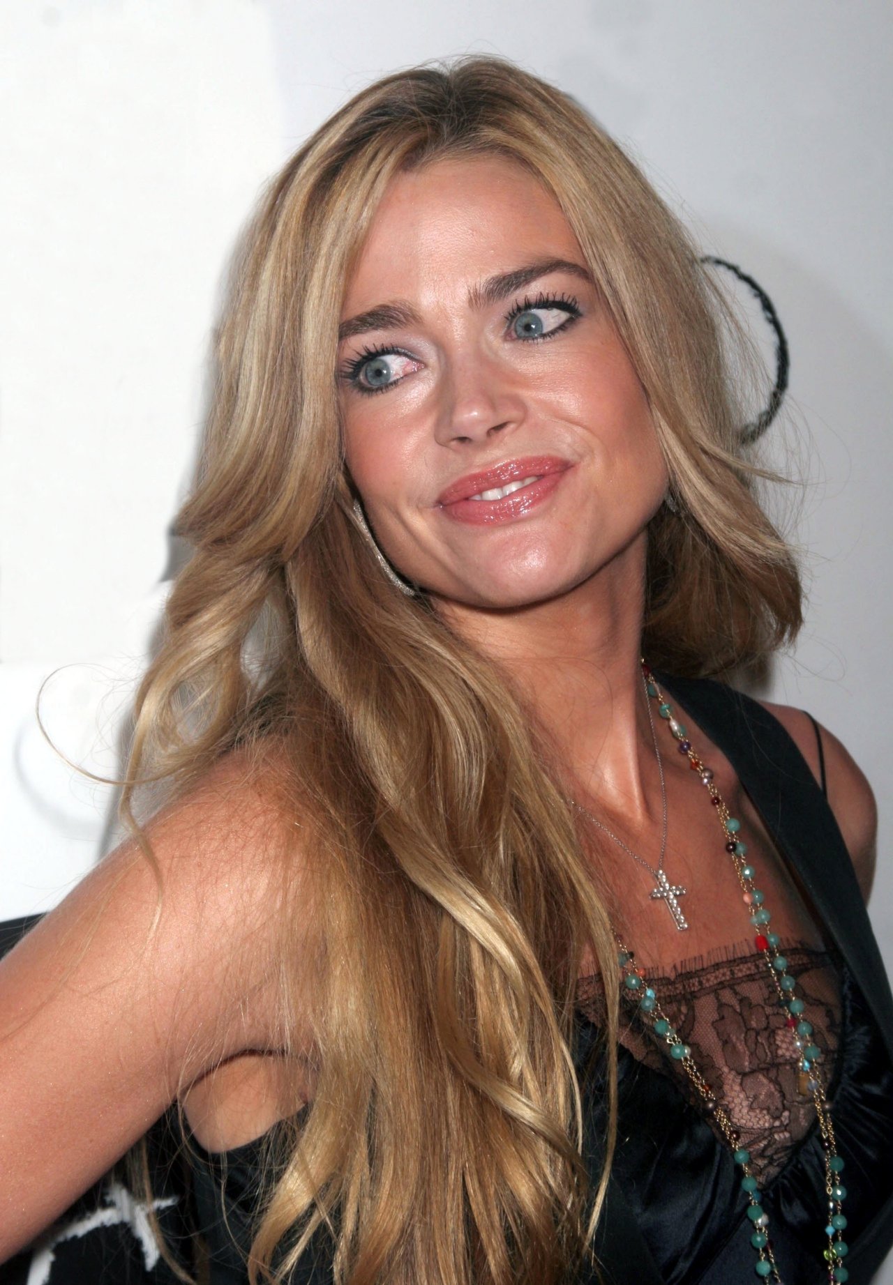 Denise Richards leaked wallpapers