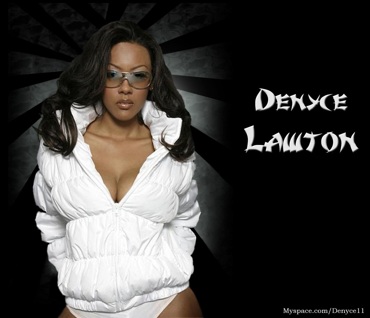 Denyce Lawton leaked wallpapers