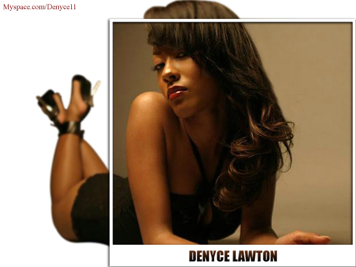 Denyce Lawton leaked wallpapers