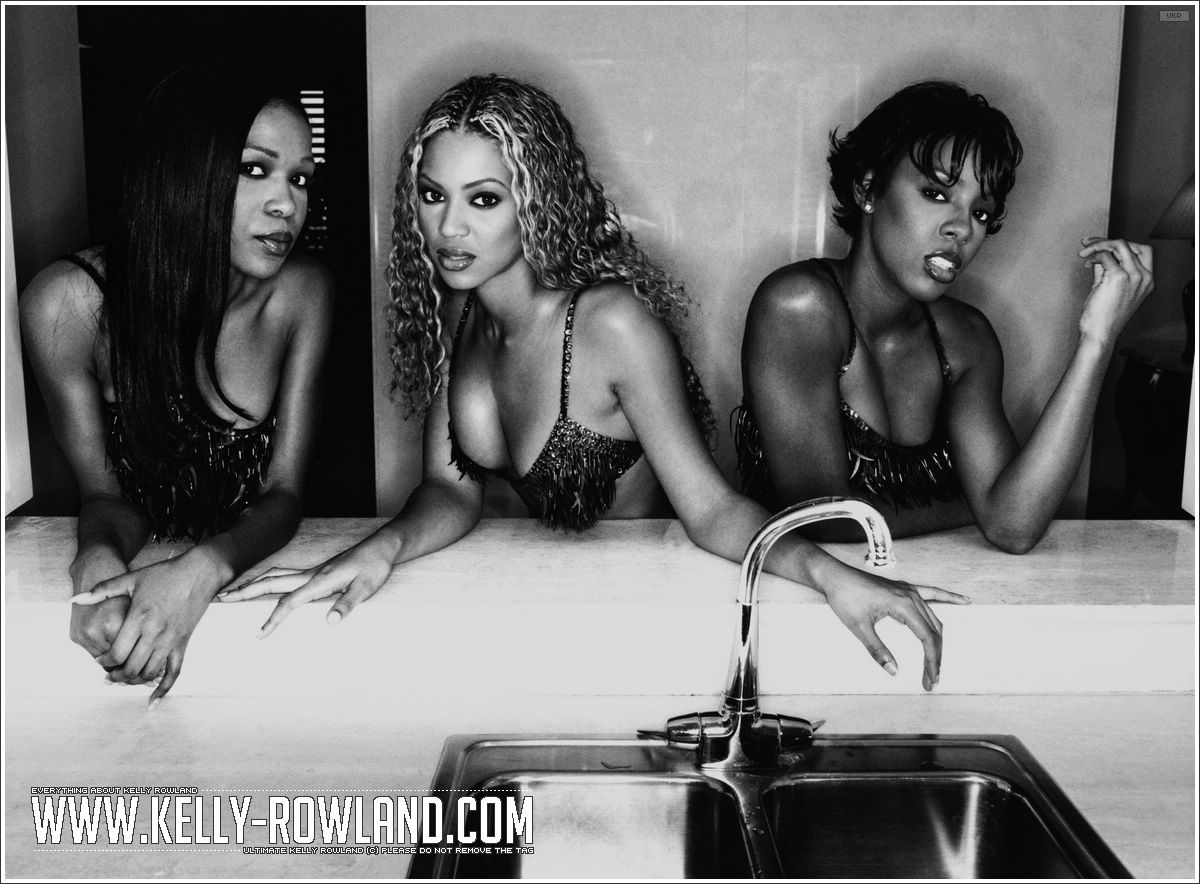 Destiny's Child leaked wallpapers