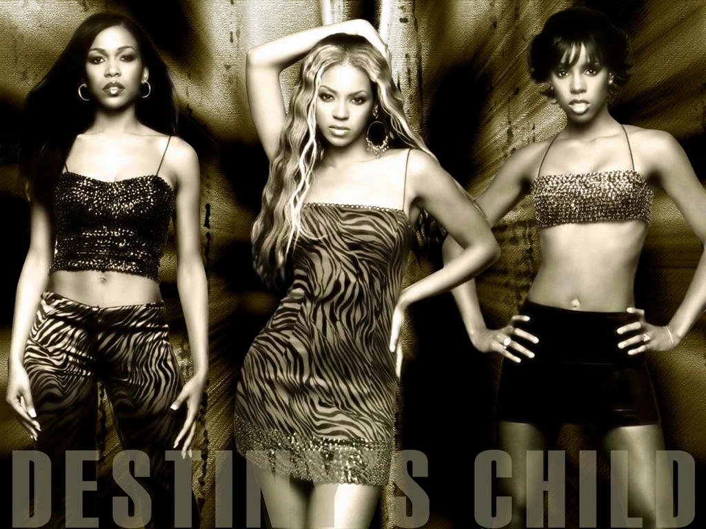Destiny's Child leaked wallpapers