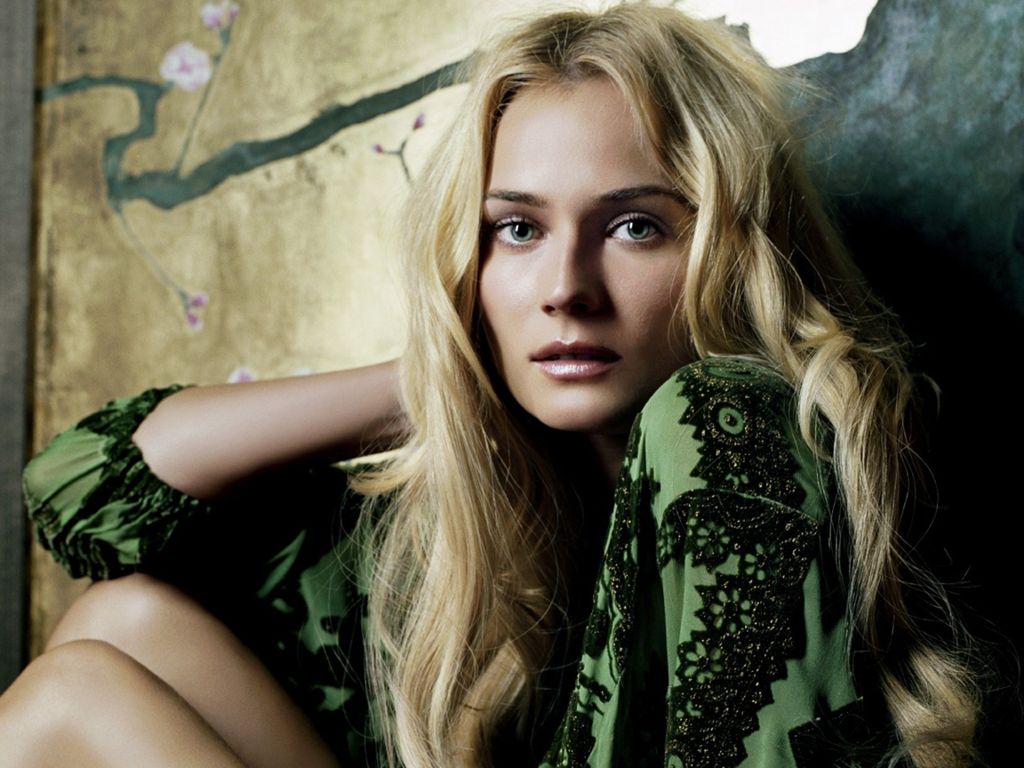 Diane Kruger leaked wallpapers