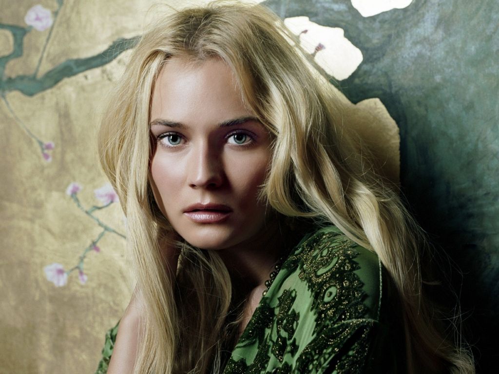 Diane Kruger leaked wallpapers