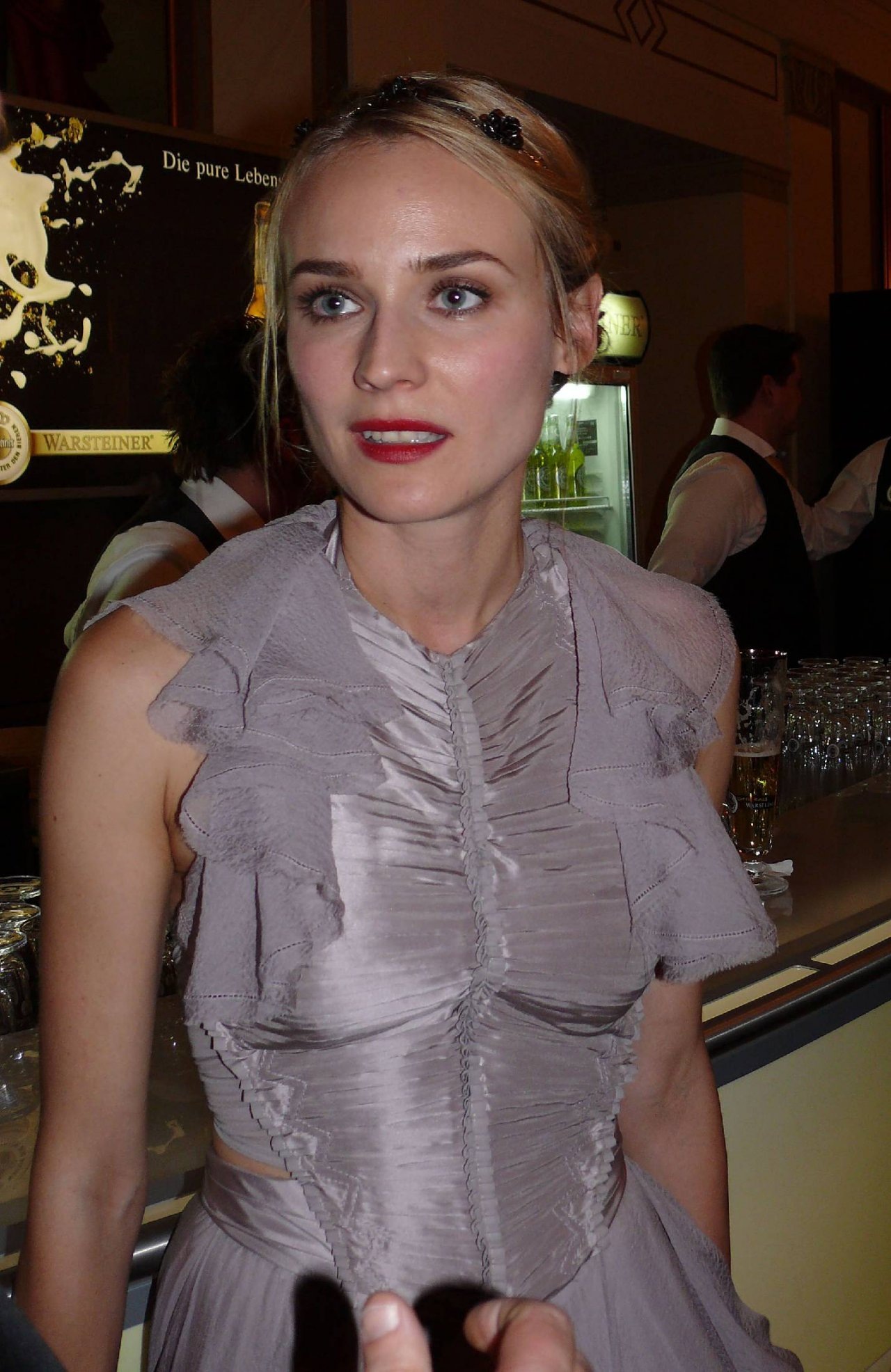 Diane Kruger leaked wallpapers