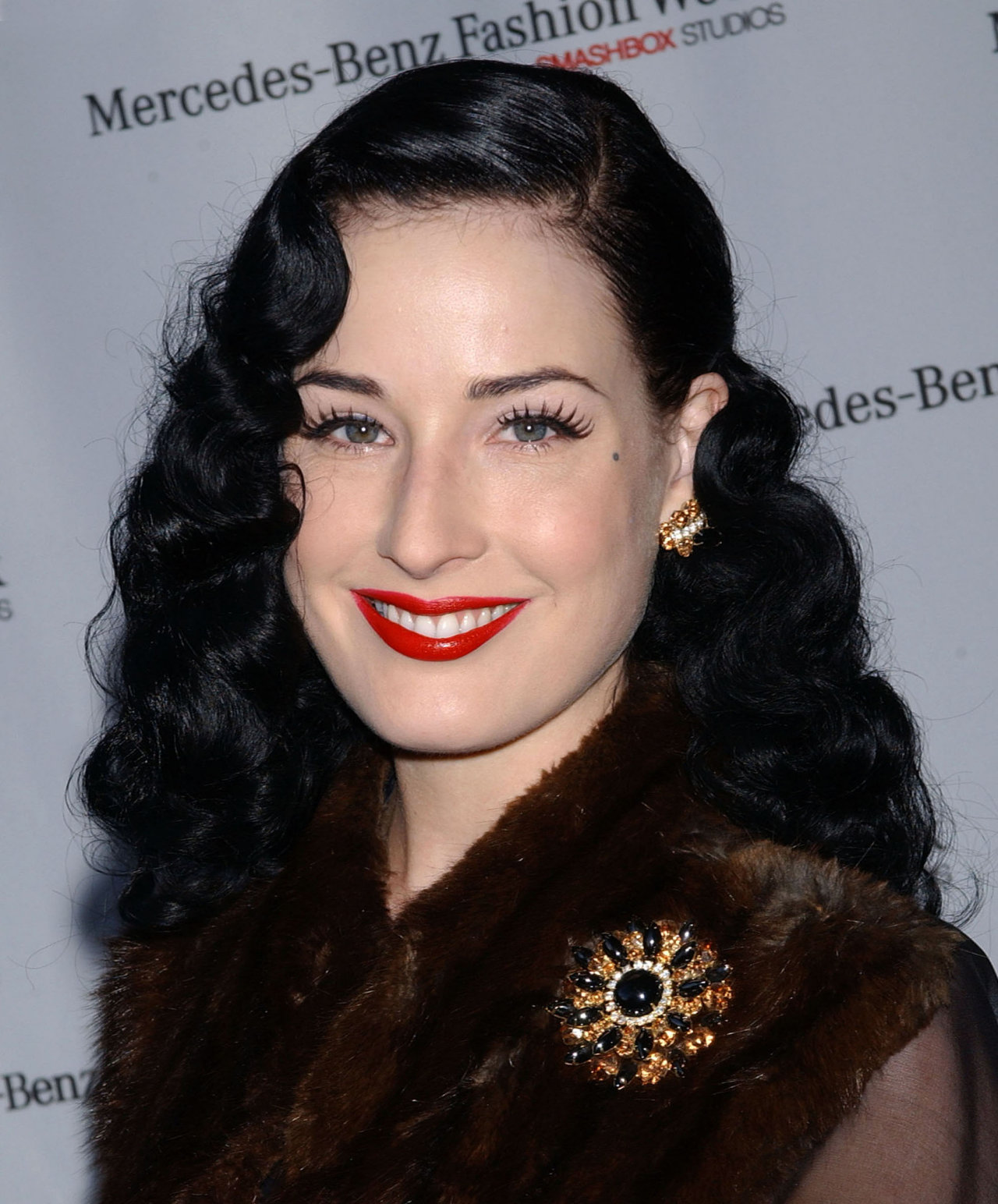 Dita von Teese leaked wallpapers