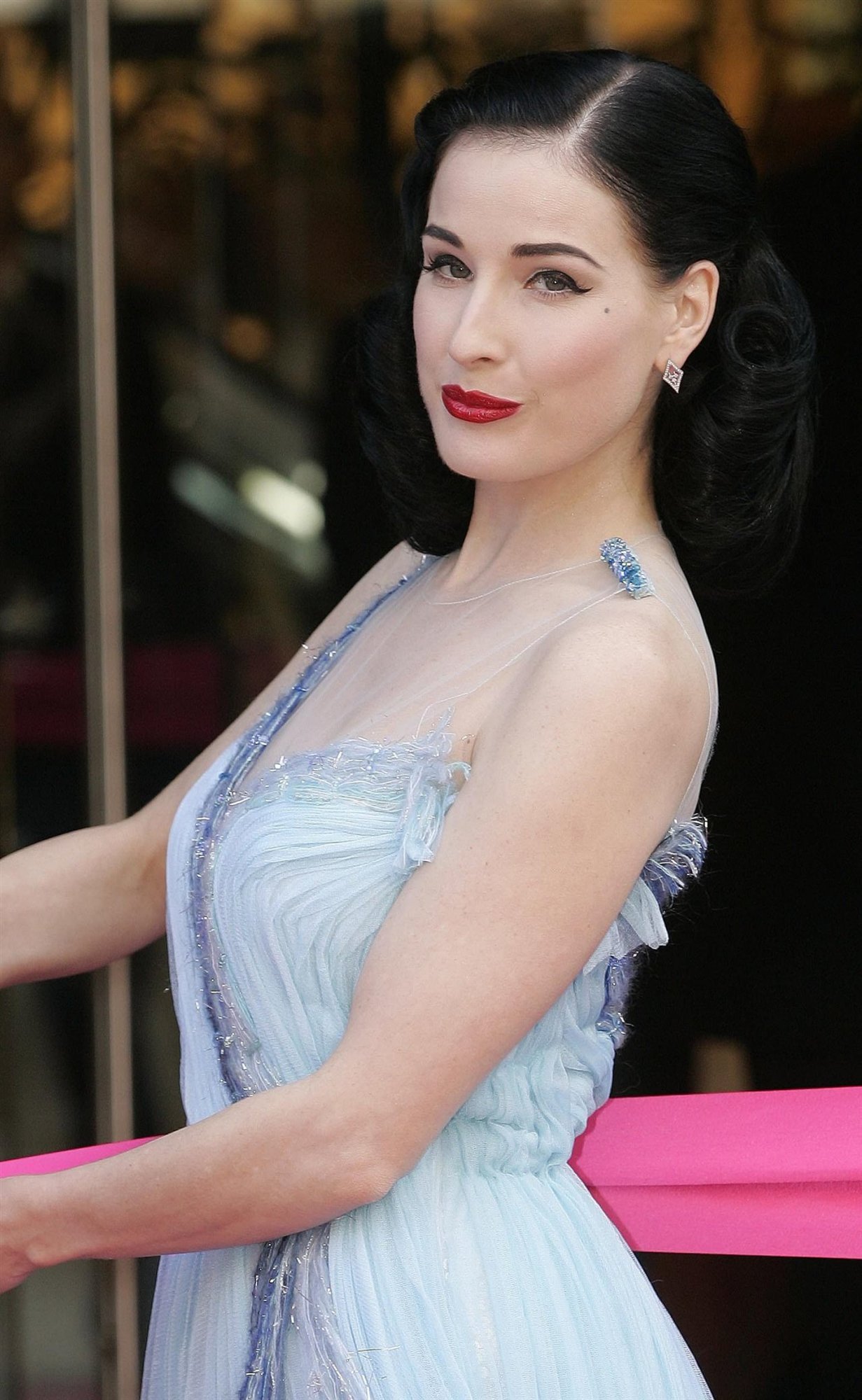 Dita von Teese leaked wallpapers