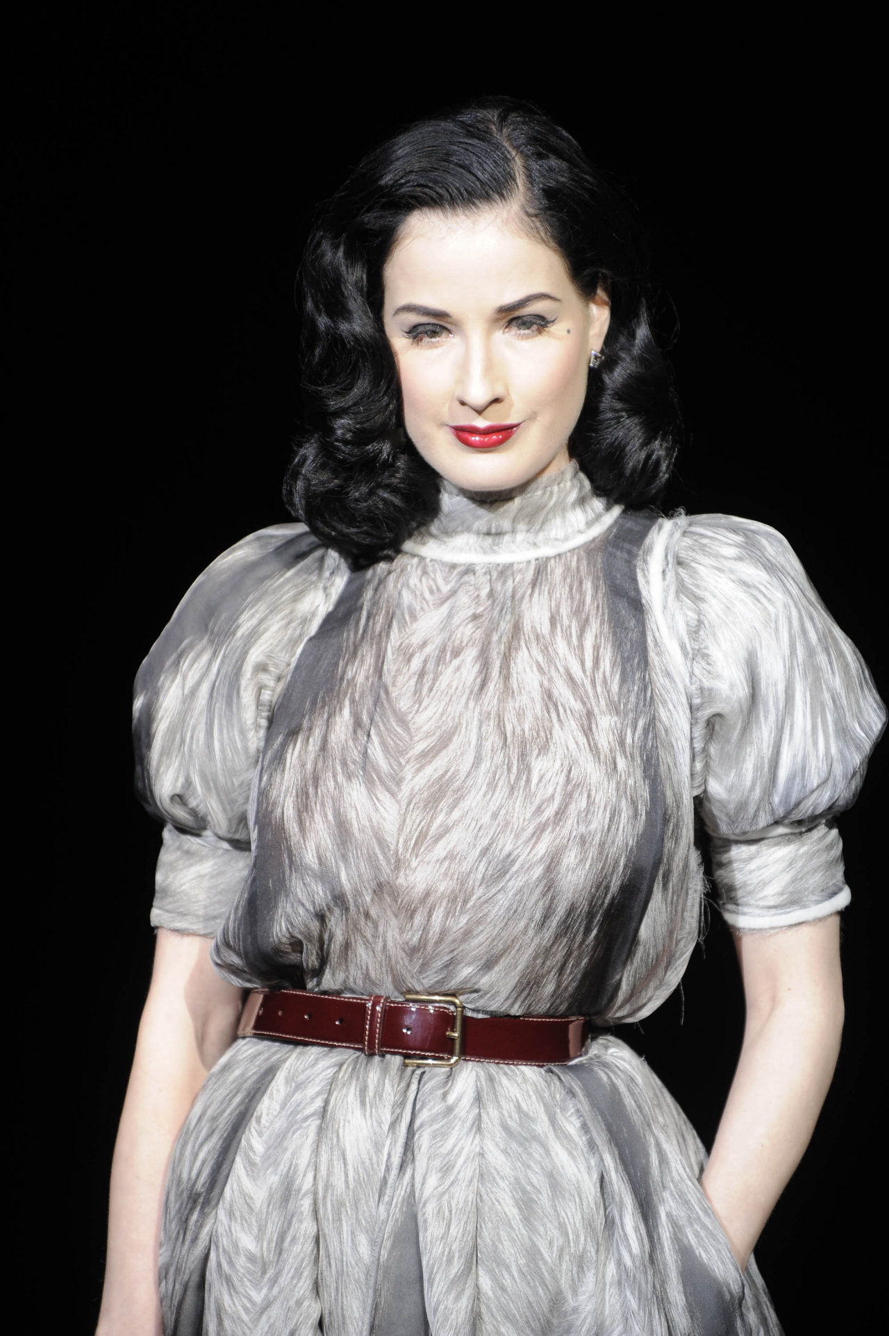 Dita von Teese leaked wallpapers