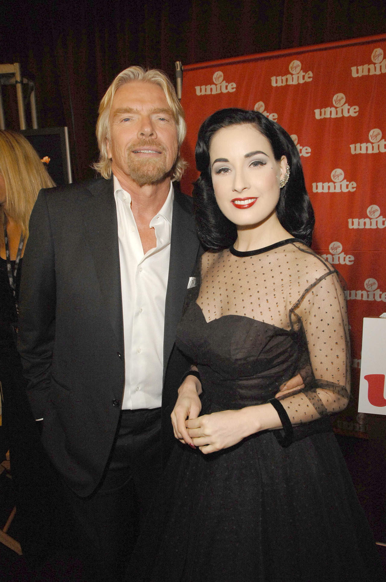 Dita von Teese leaked wallpapers