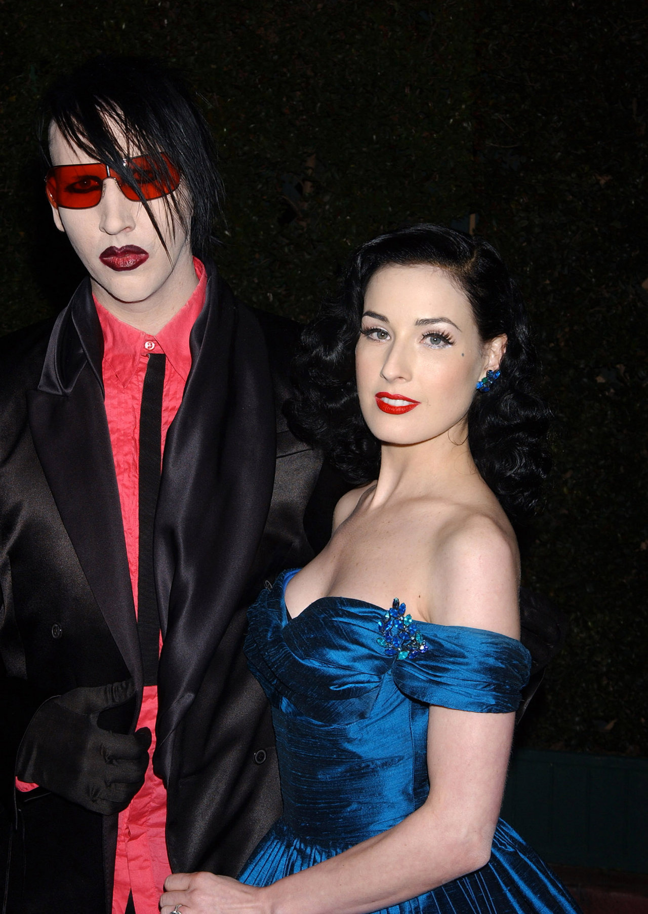 Dita von Teese leaked wallpapers