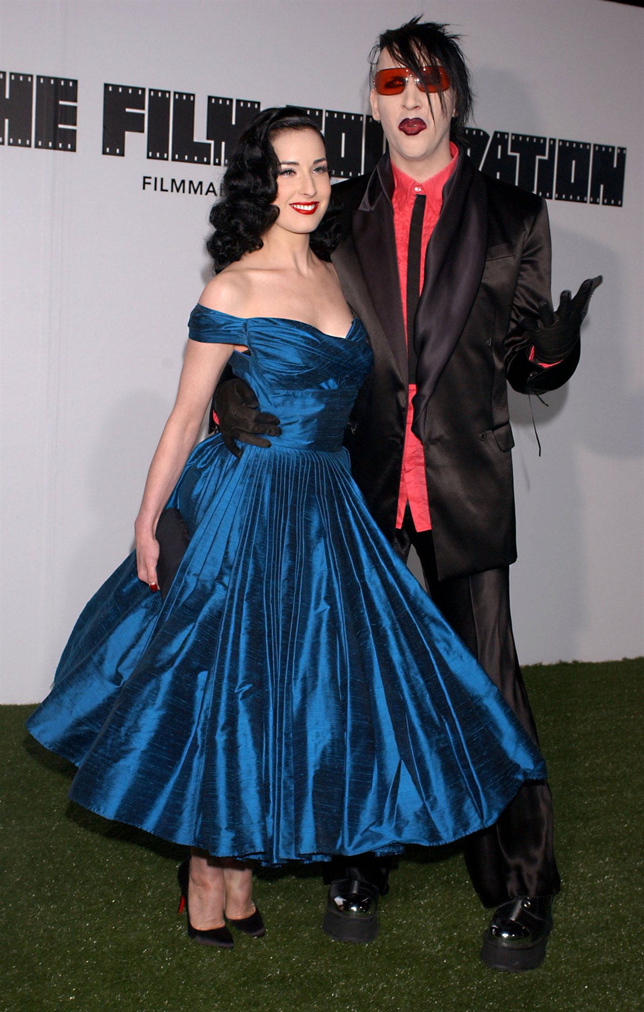 Dita von Teese leaked wallpapers