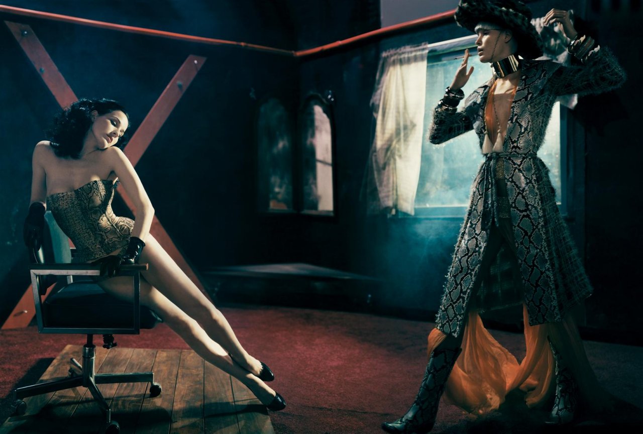 Dita von Teese leaked wallpapers