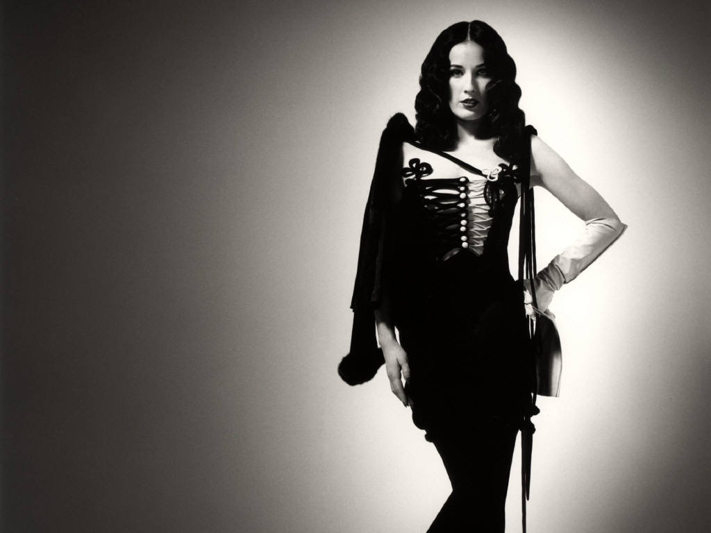 Dita von Teese leaked wallpapers