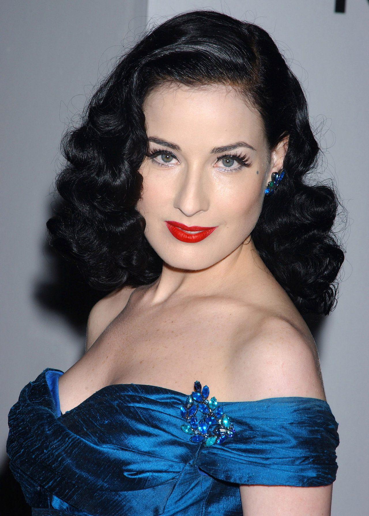 Dita von Teese leaked wallpapers