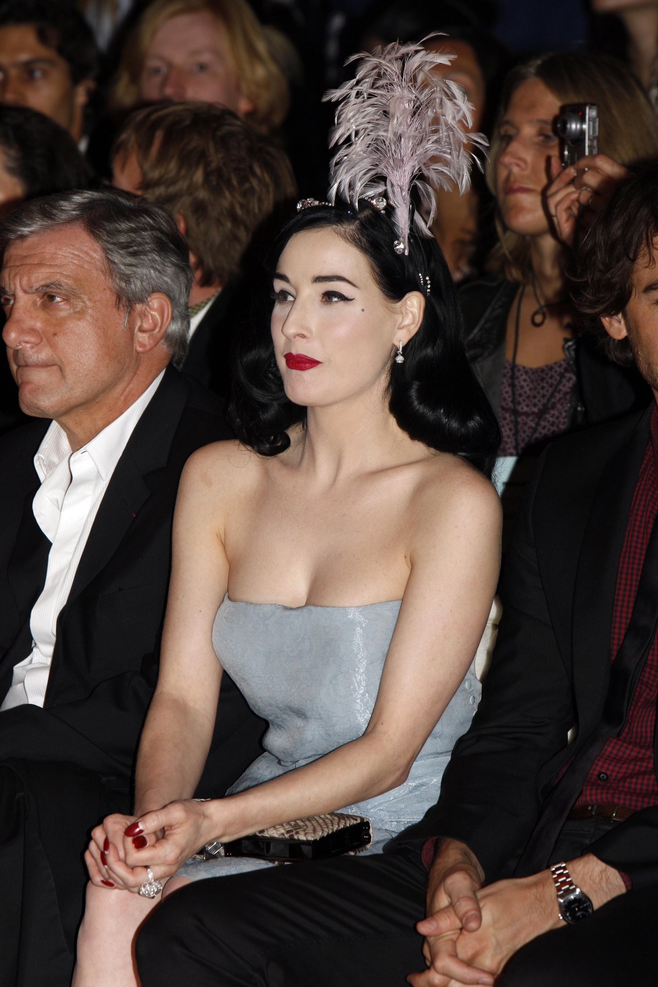 Dita von Teese leaked photos (53142). Best celebrity Dita von Teese leaked wallpapers