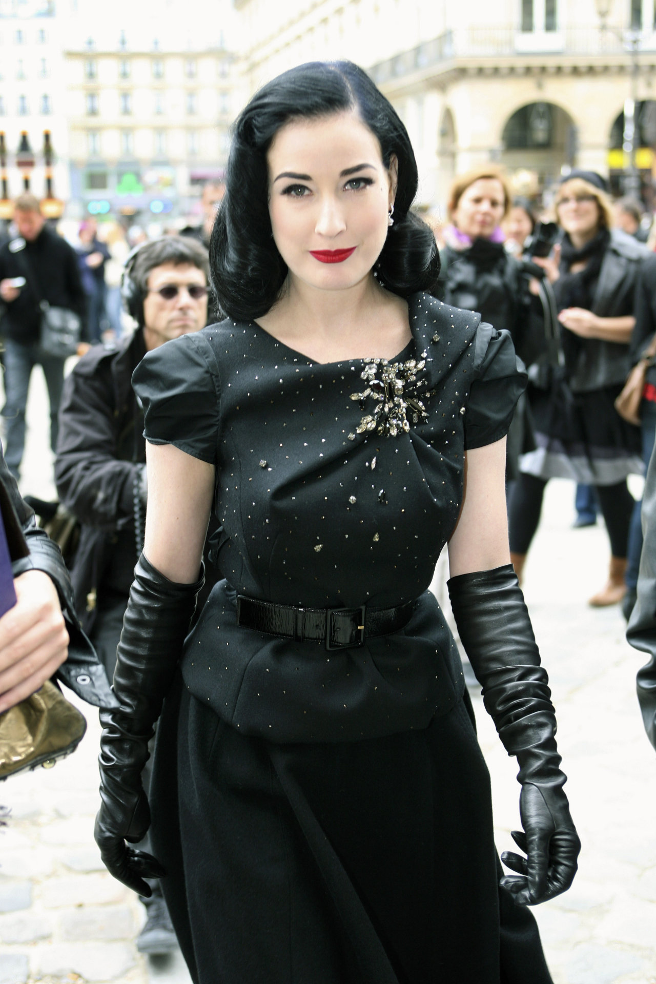 Dita von Teese leaked wallpapers