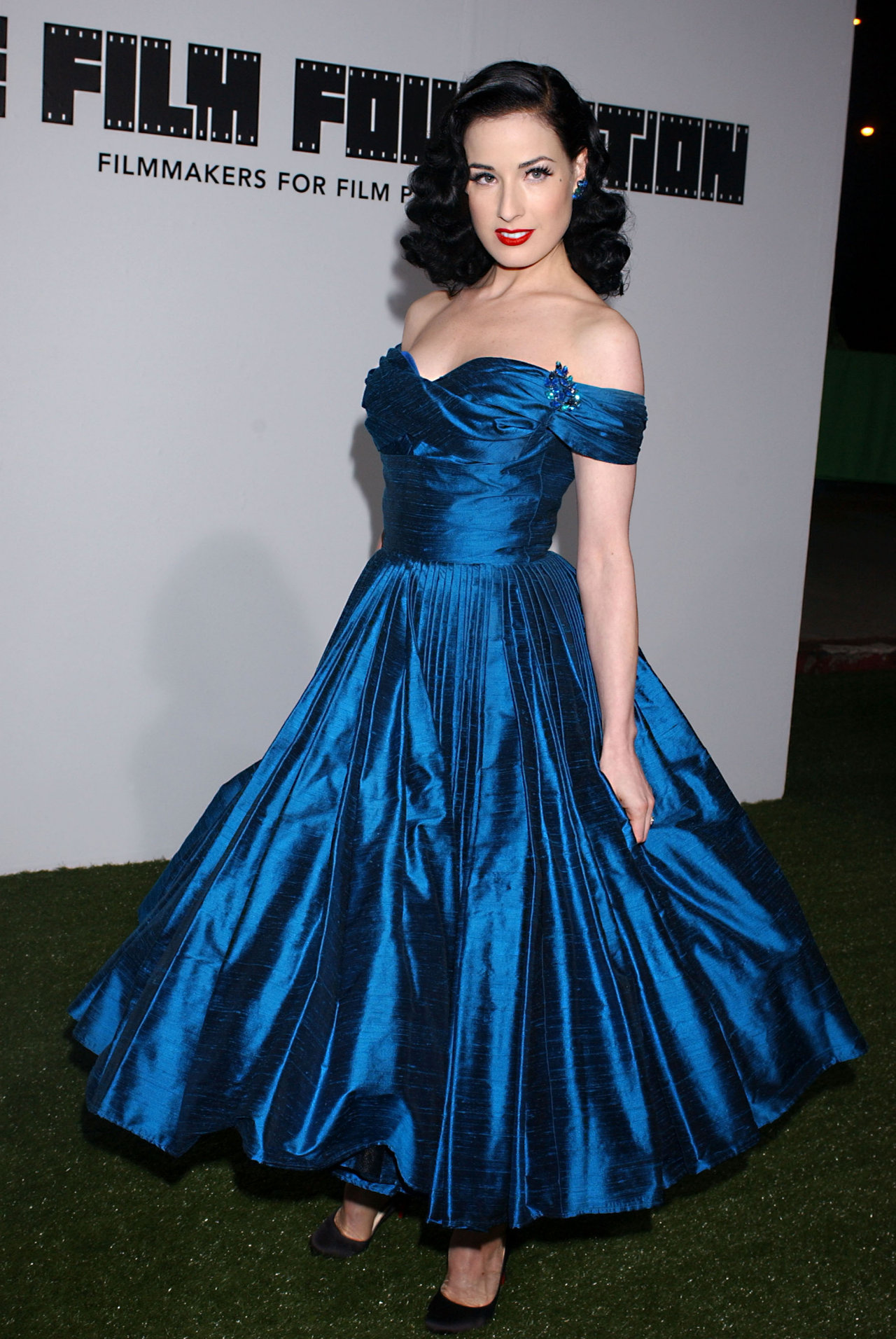 Dita von Teese leaked wallpapers